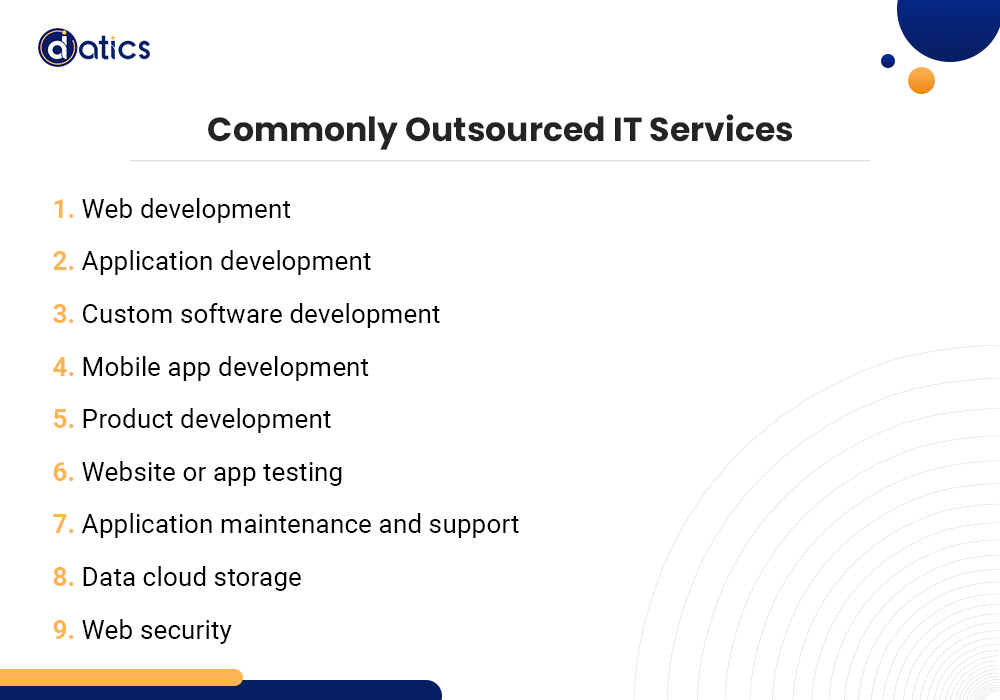 Outsourcing Models