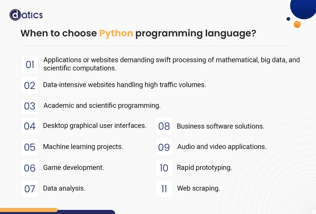 Ruby vs. Python