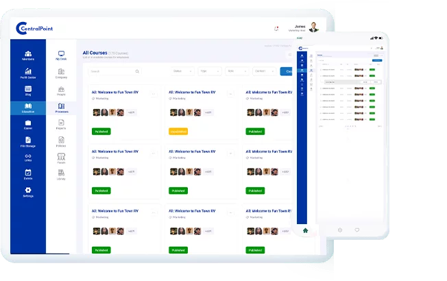 intranet portal