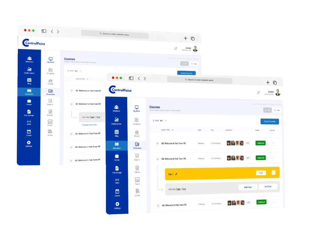 intranet portal