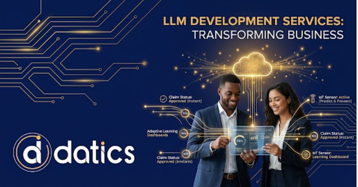 NLP development company