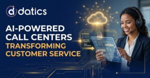 call center ai software development company in usa