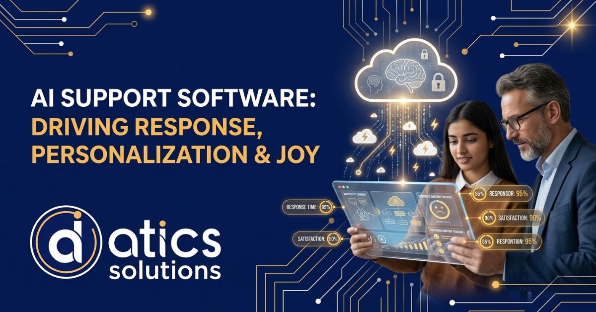 Ai Customer support software Development Company
